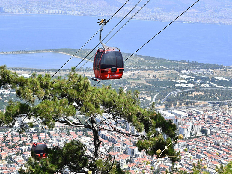 Teleferik Tesisleri Bir Hafta Daha Kapalı Kalacak