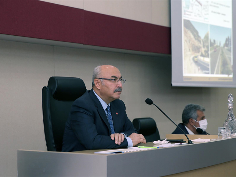 İzmir İl Koordinasyon Kurulu Ekim Ayı Toplantısı Yapıldı