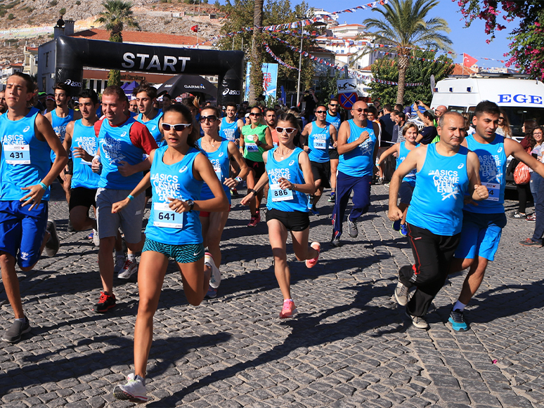 Çeşme Weekend Spor Festivali