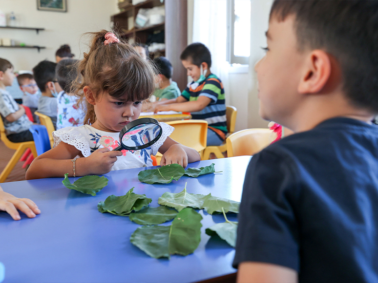 Buca Belediyesi Yarı Zamanlı Ücretsiz Eğitim Merkezlerini Açtı