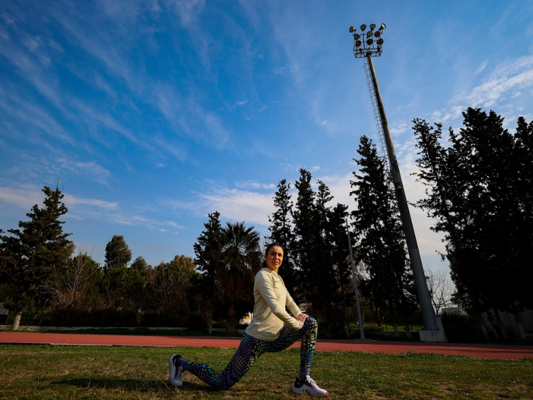 Modern Pentatloncu İlke Özyüksel, 2024 Olimpiyatlarında Madalya İçin Çok Umutlu
