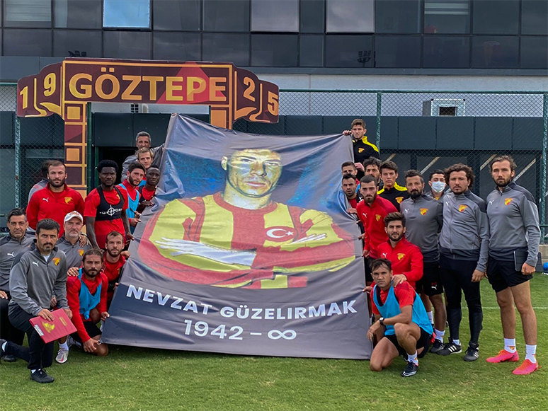 Göztepe, Fenerbahçe Maçının Hazırlıklarına Devam Etti