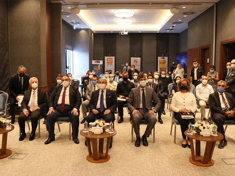 MİSGEP Maden Sektörü İstişare Toplantısının İlki İzmir'de Yapıldı