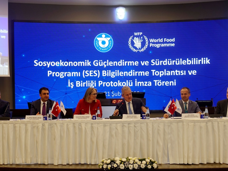 İzmir’de Nitelikli İş Gücü İçin Program Başlatıldı