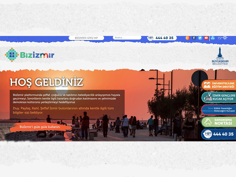 İzmir Büyükşehir Belediyesi’nin Öğrenim Desteği İçin Başvurular Devam Ediyor