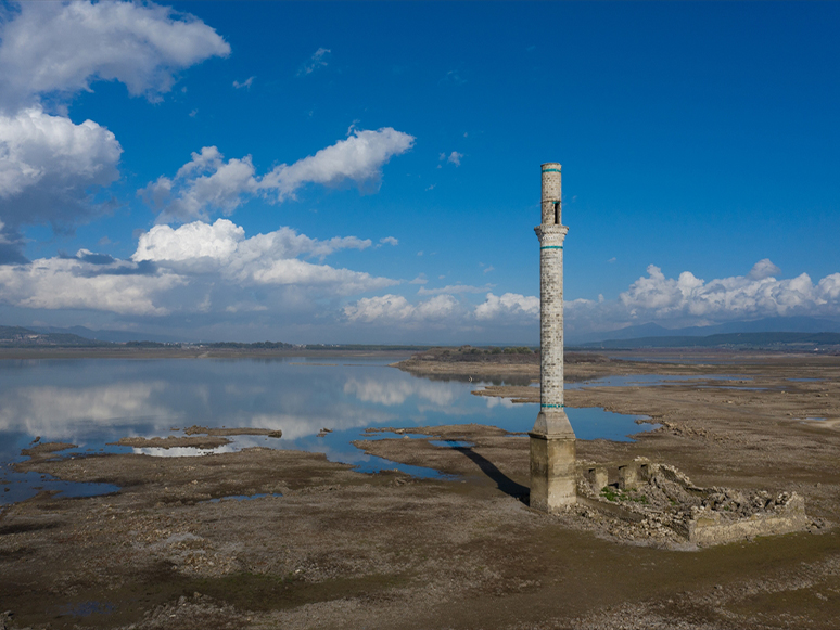 İzmir'in Barajları Dolmadı