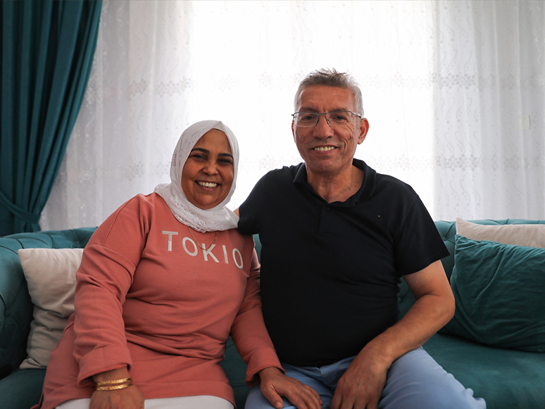 Ferhat Arıcan'ın Ailesi Olimpiyat Madalyası Gururu Yaşıyor