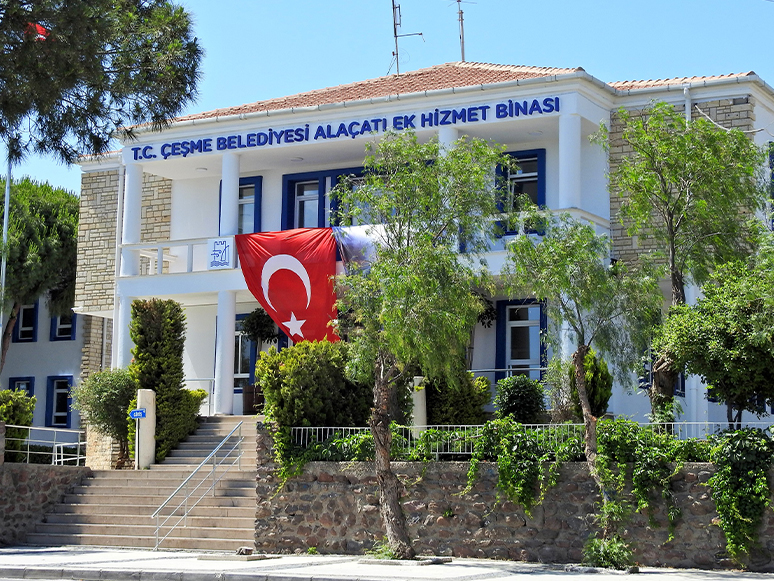 Çeşme Belediyesi