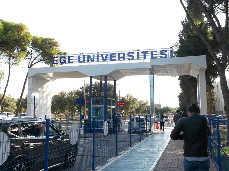 Ege Üniversitesi 66'ncı Yılını Kutladı