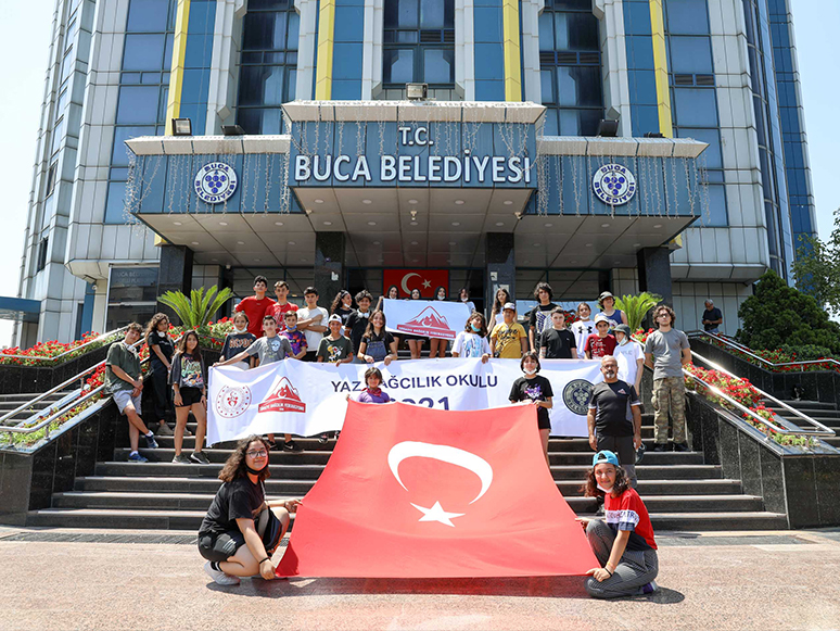 Kamp Tutkunlarının Yeni Gözdesi İzcilik Merkezi