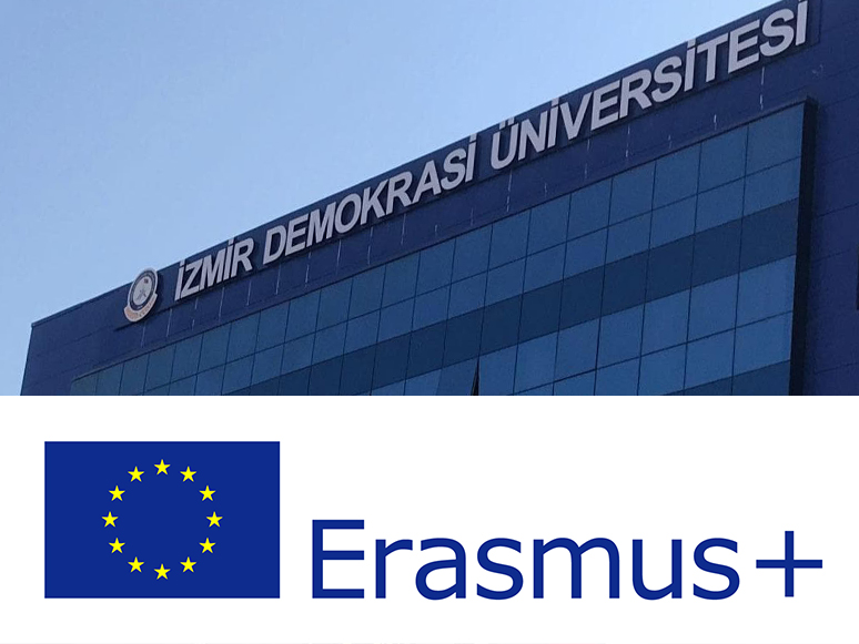 İzmir Demokrasi Üniversitesi Sıfır Atık Çalışmalarını Erasmus Programları İle Destekleyecek