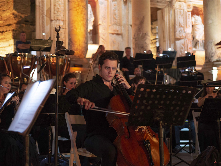 34. Uluslararası İzmir Festivali, 11. Dr. Nejat Eczacıbaşı Ulusal Beste Yarışması İle Başladı