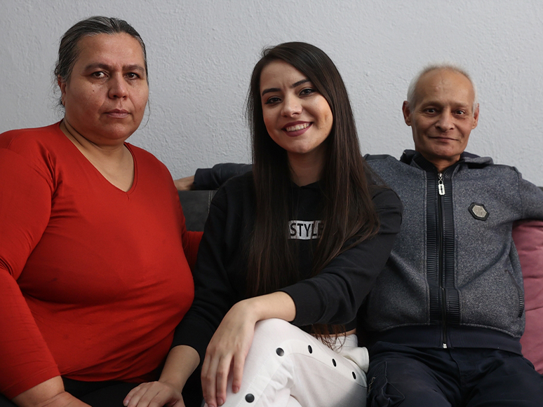 Kistik Fibrozis Hastası Genç Kız, Organ Nakliyle Yeni Hayatına Başladı