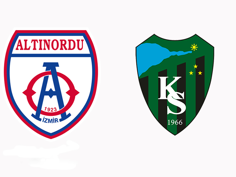 Altınordu ile Kocaelispor Maçının Ardından