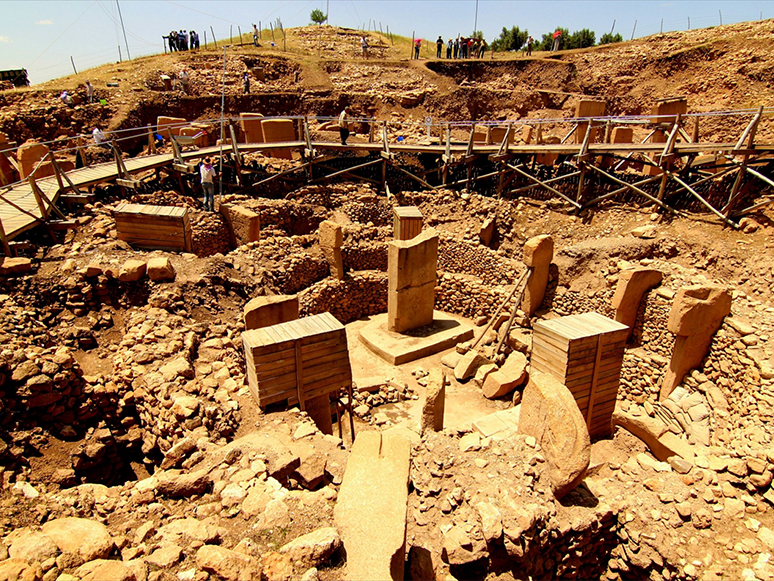 Göbeklitepe'nin Ödüllü Fotoğrafları, İzmirlilerle Buluşacak