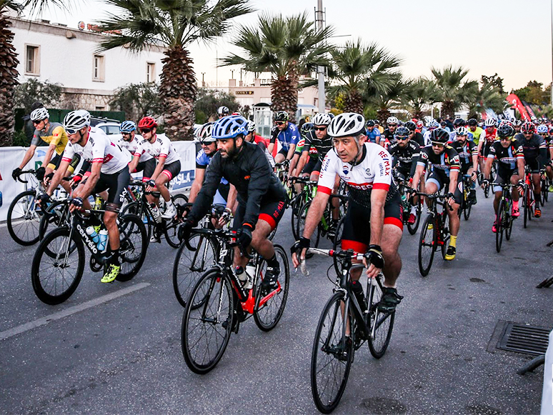 Veloturk Gran Fondo Çeşme