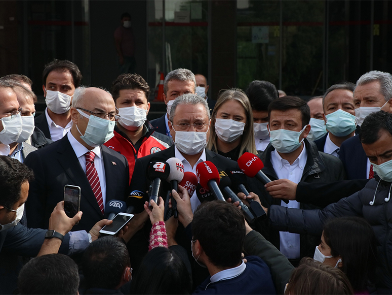 Sağlık Bakanı Yardımcısı Güven: Ayda’nın Sağlık Durumu İyi