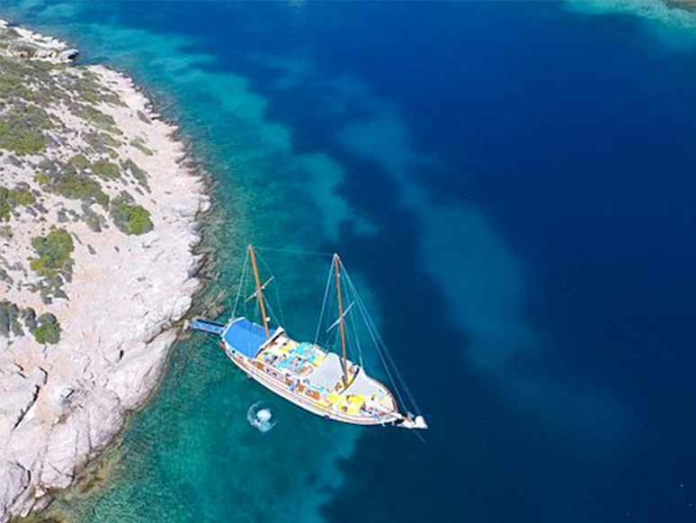 Çeşme Tekne Turu – Tekne Turu Fiyatları – Günübirlik Turlar 