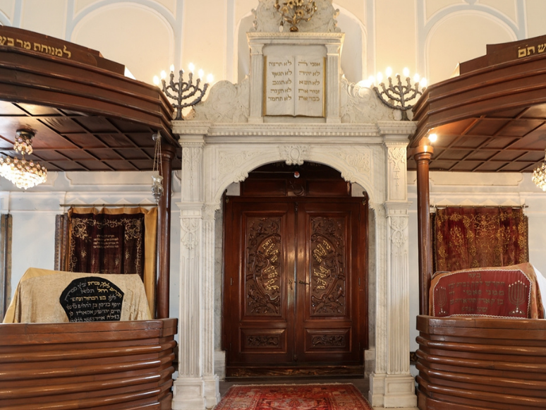 İzmir'deki 9 Sinagog, Açık Hava Müzesi Olarak Ziyarete Açılacak