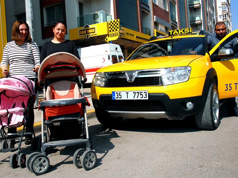 İzmir'de Entaksi Sayesinde Unutmuş Eşyalar Daha Kolay Bulunuyor