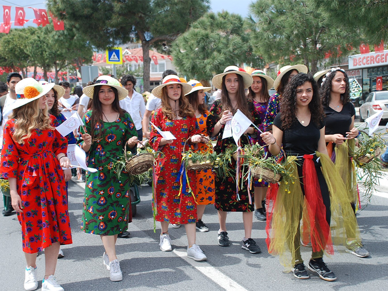 Alaçatı Ot Festivali