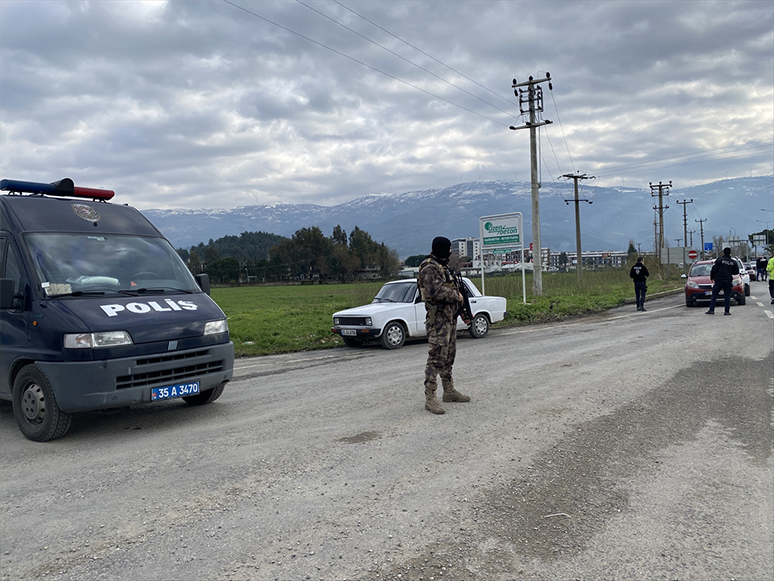 Tire'de Güvenlik Uygulaması