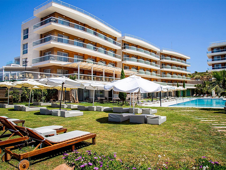 Casa De Playa Luxury Hotel Nerede, Nasıl Gidilir? Olanakları