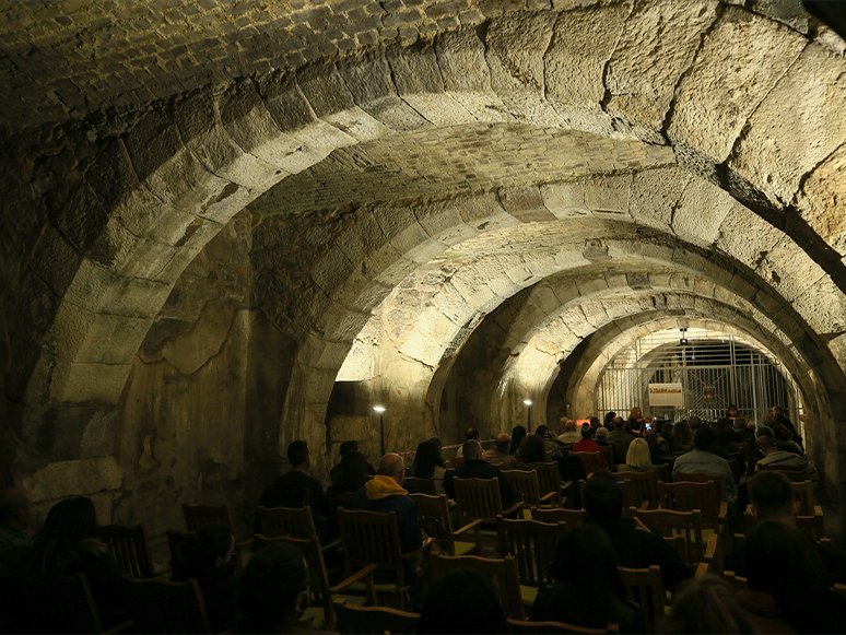 Mozart'ın Eserleri, İzmir Agora Örenyeri Basilika'sında Sanatseverlerle Buluştu