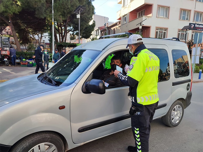 Seferihisar'da Bir Hareketine Bakar Hayat Projesi