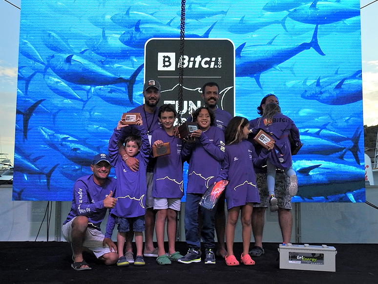 Tuna Masters Alaçatı Balıkçılık Turnuvası Sona Erdi