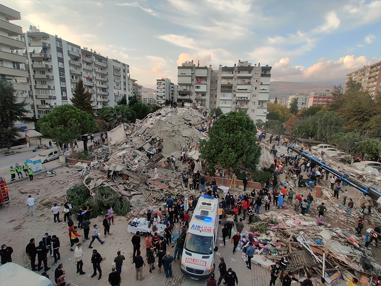 Depremin Vurduğu İzmirlileri Nasıl Bir Hava Bekliyor?