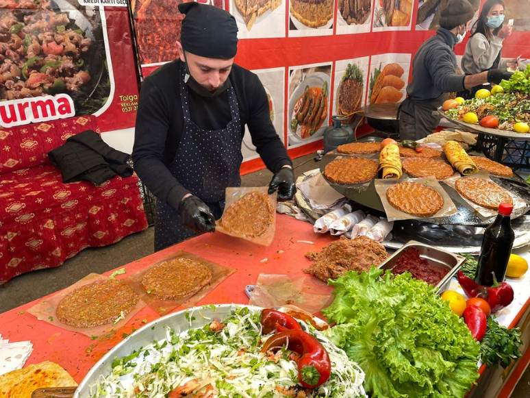 İzmir'de Şanlıurfa Tanıtım Günleri Etkinliği