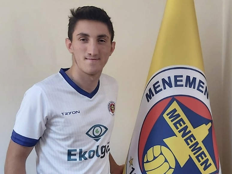 Göztepe, Emre Batuhan Adıgüzel'i Kadrosuna Kattı