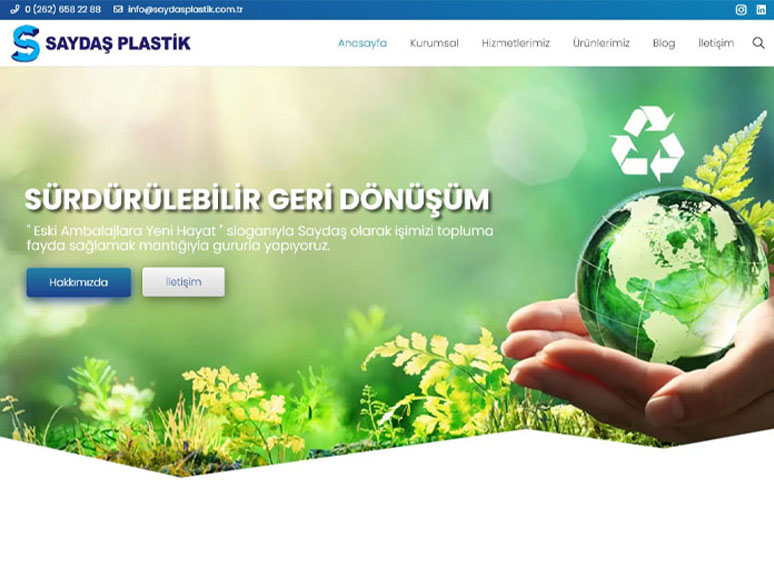 Plastik Geri Dönüşüm – Plastik Geri Dönüşüm Firmaları