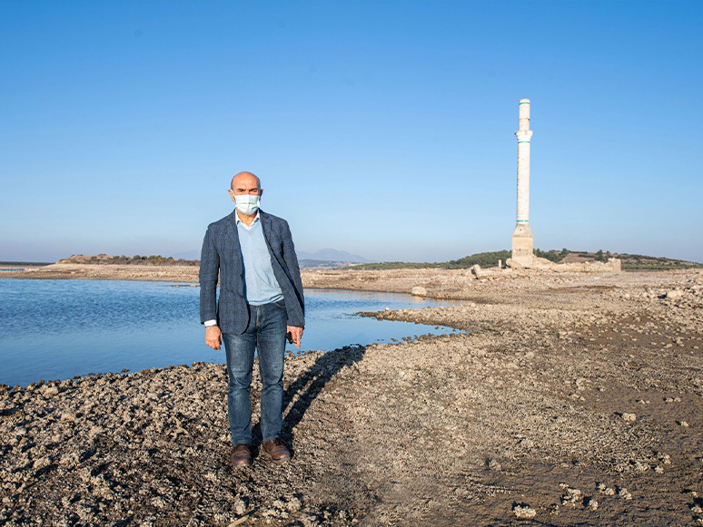 Son Yağışlar Barajlarda Seviyeyi Yükseltti