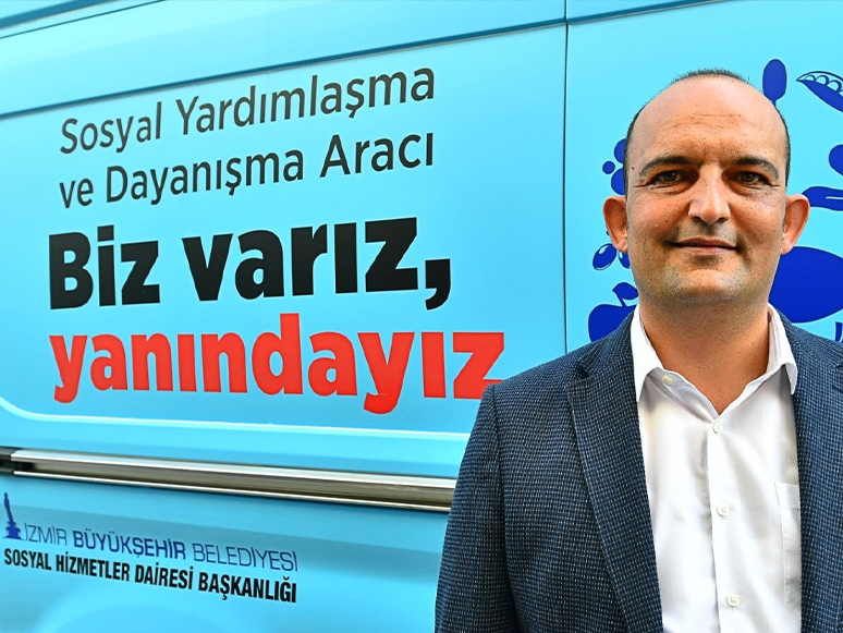 Dayanışma Aracı Kara Kışa Karşı Yola Çıktı