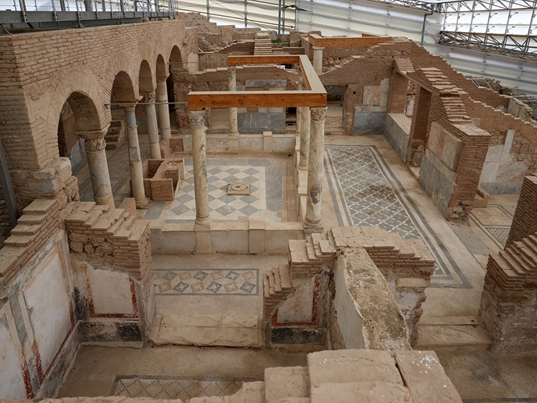 Tarihin Aynası, Efes, Laodikya ve Afrodisyas