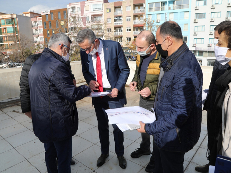 Sevgi Yolu’ndaki Tesisi Belediye İşletecek