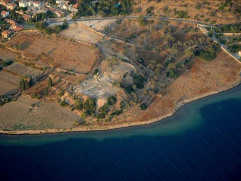 Erythrai Antik Kenti Nerede? Nasıl Gidilir?