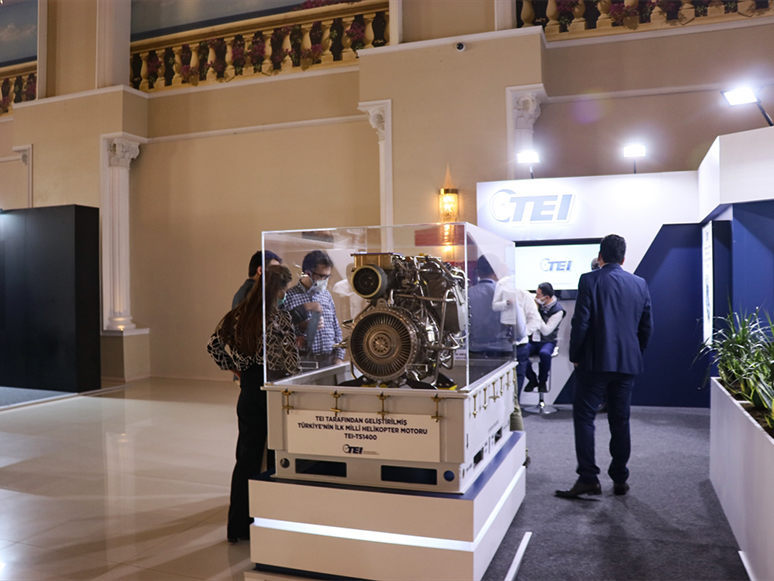 İzmir Ar-Ge İnovasyon Sanayi ve Teknoloji Fuarı Kapılarını Açtı