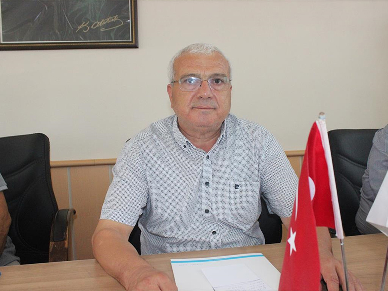İzmir Damızlık Sığır Yetiştiricileri Birliği Başkanı Ahmet Kocaağa'dan Süt Fiyatı Açıklaması