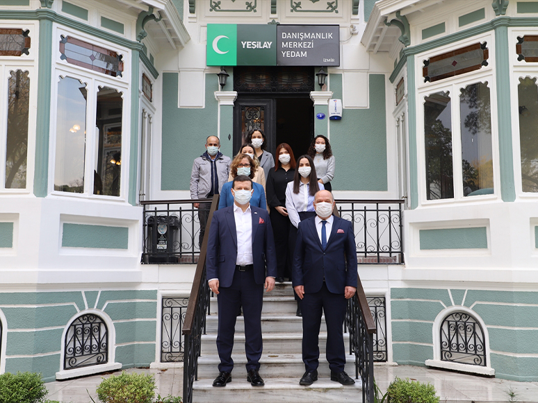 Yeşilay İzmir ile İŞKUR İl Müdürlüğü İş Birliği Yapacak