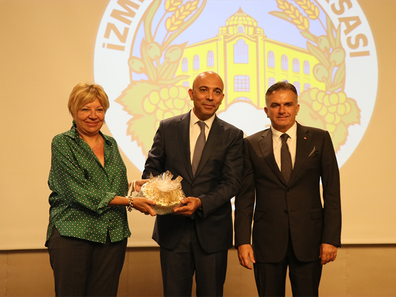 İzmir Ticaret Borsası Temmuz Ayı Meclis Toplantısı Gerçekleştirildi