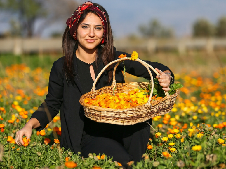 İzmirli Kadınlar Aynısefa ile Yurt Dışına Açıldı