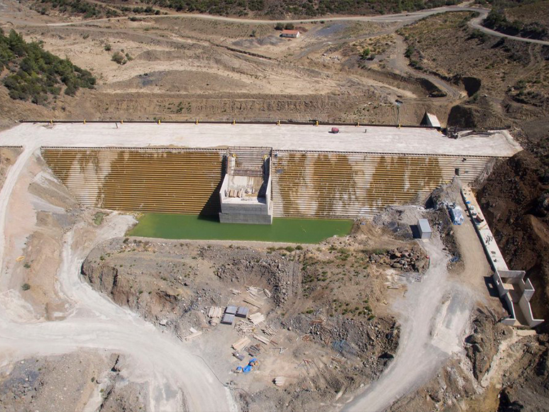 DSİ, Çeşme'ye Gelecek Yıl Karareis Barajı'ndan Su Ulaştıracak