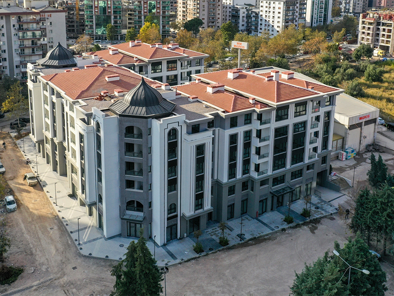 İzmirli Depremzedeler Yeni Evlerine Cumhurbaşkanı Erdoğan'ın Katılacağı Törenle Kavuşacak