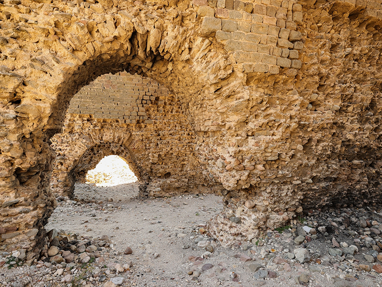 Türkiye'nin Kolezyum’unda Seçkinlere Özel 1800 Yıllık Localar Bulundu