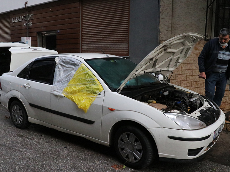 İzmir'de Selin Neden Olduğu Hasar Gün Yüzüne Çıktı