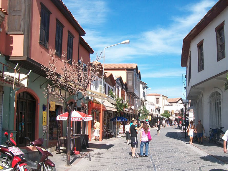 Çeşme Çarşısı