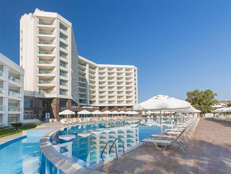 Boyalık Beach Hotel & Spa Nerede? Nasıl Gidilir?